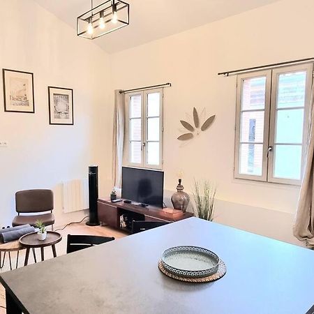 Le Duplex Catherine - Metro - Gare - Wifi Тулуза Екстер'єр фото