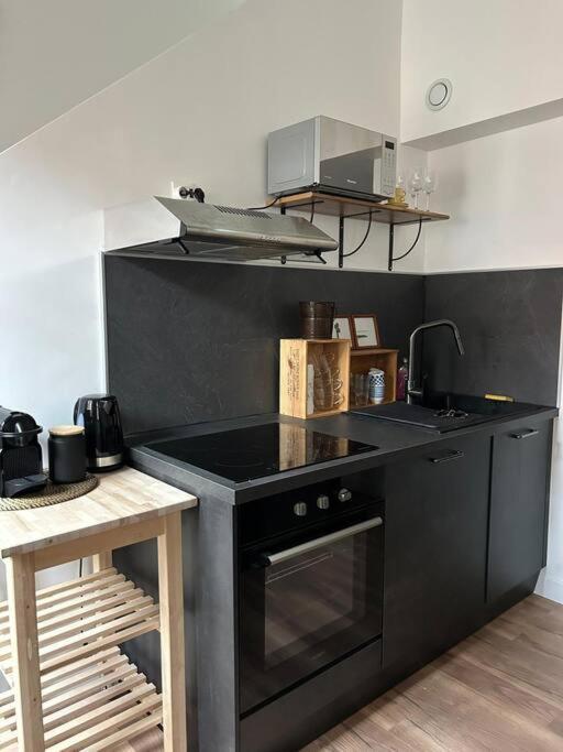 Le Duplex Catherine - Metro - Gare - Wifi Тулуза Екстер'єр фото