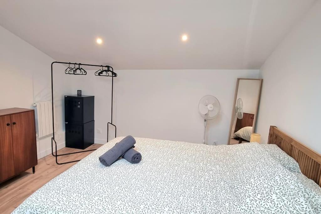 Le Duplex Catherine - Metro - Gare - Wifi Тулуза Екстер'єр фото
