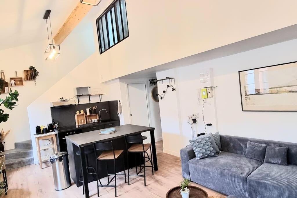 Le Duplex Catherine - Metro - Gare - Wifi Тулуза Екстер'єр фото