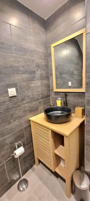 Le Duplex Catherine - Metro - Gare - Wifi Тулуза Екстер'єр фото