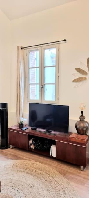 Le Duplex Catherine - Metro - Gare - Wifi Тулуза Екстер'єр фото