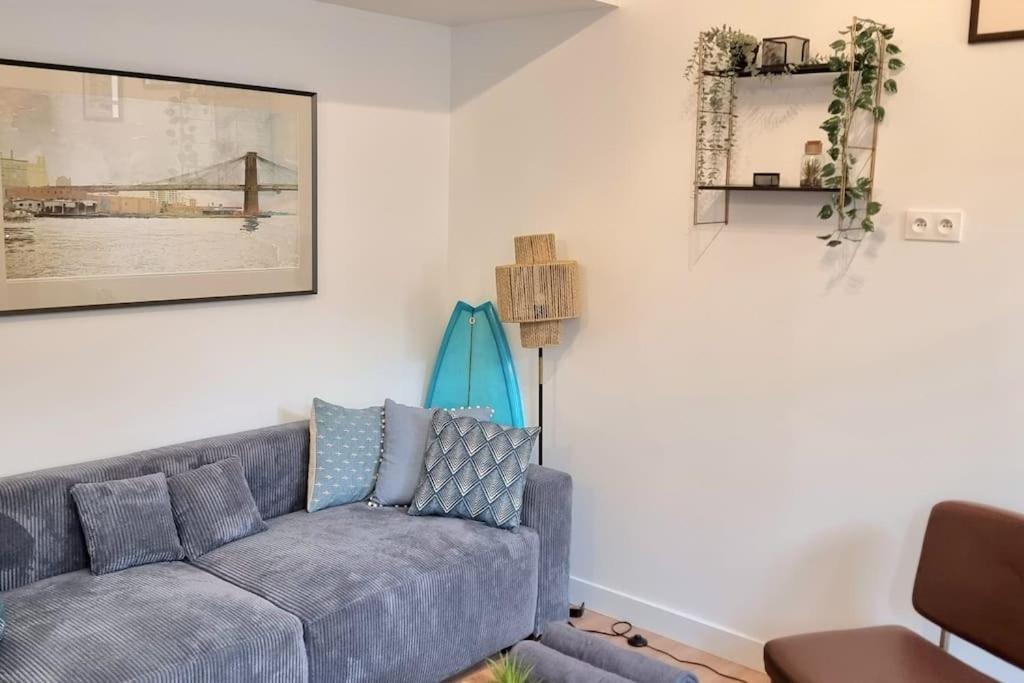 Le Duplex Catherine - Metro - Gare - Wifi Тулуза Екстер'єр фото