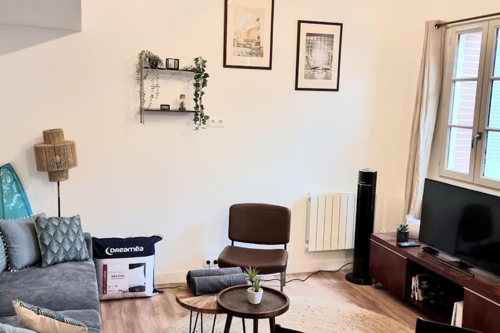 Le Duplex Catherine - Metro - Gare - Wifi Тулуза Екстер'єр фото