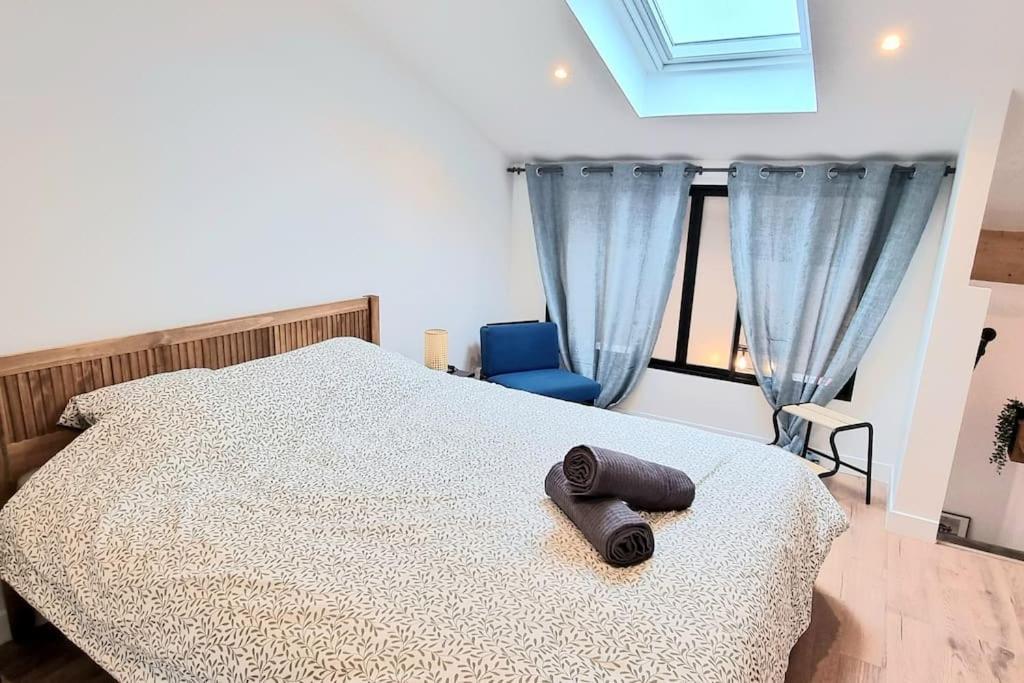 Le Duplex Catherine - Metro - Gare - Wifi Тулуза Екстер'єр фото