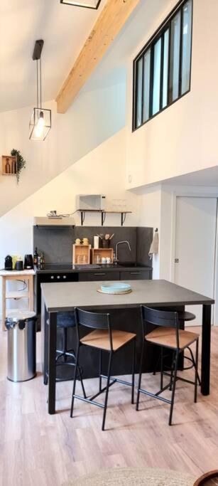 Le Duplex Catherine - Metro - Gare - Wifi Тулуза Екстер'єр фото